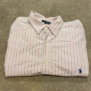4XB Ralph Lauren Classic Fit long sleeved button up